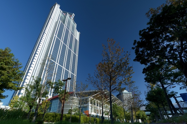 大阪府咲州庁舎