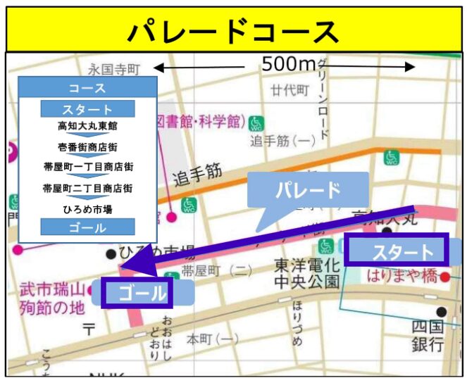 【高知県】阪神優勝パレード2025いつ？ルートはどこからどこまで？参加選手・開始時間・交通アクセスまとめ