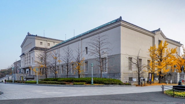 大阪市立美術館の概要