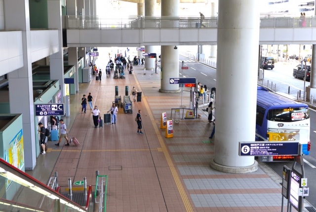 関空からのリムジン