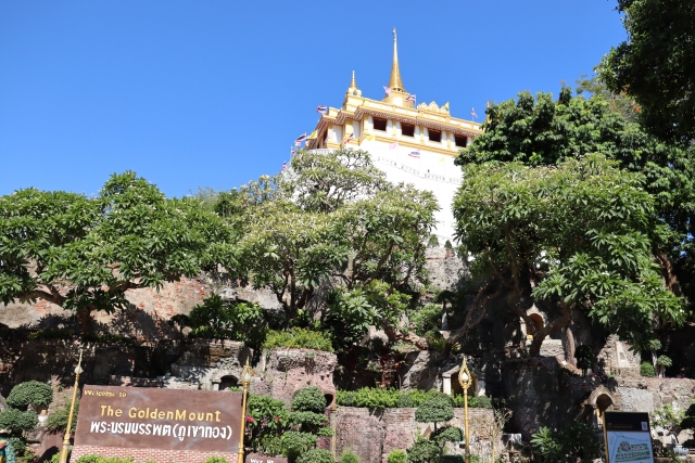 ワットサケット・タイ