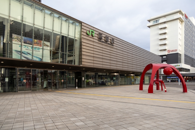 JR函館駅