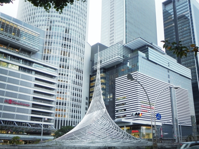 名古屋駅周辺