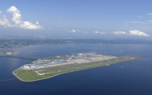 中部国際空港