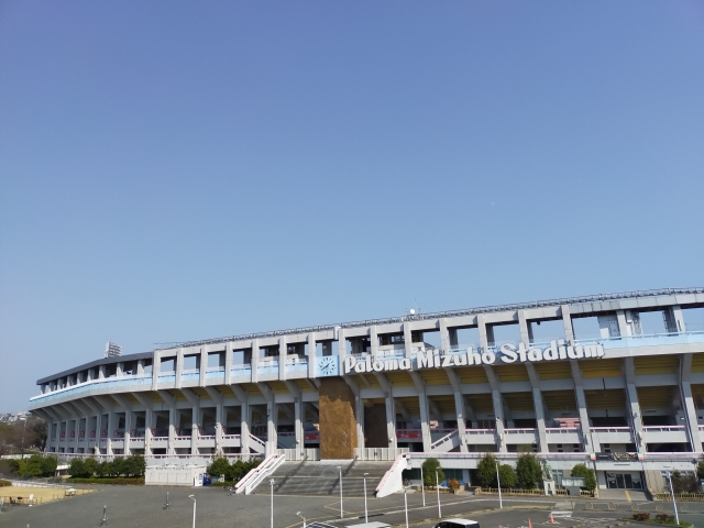 パロマ瑞穂スタジアム